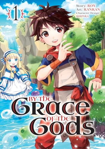 By The Grace of the Gods Vol 1