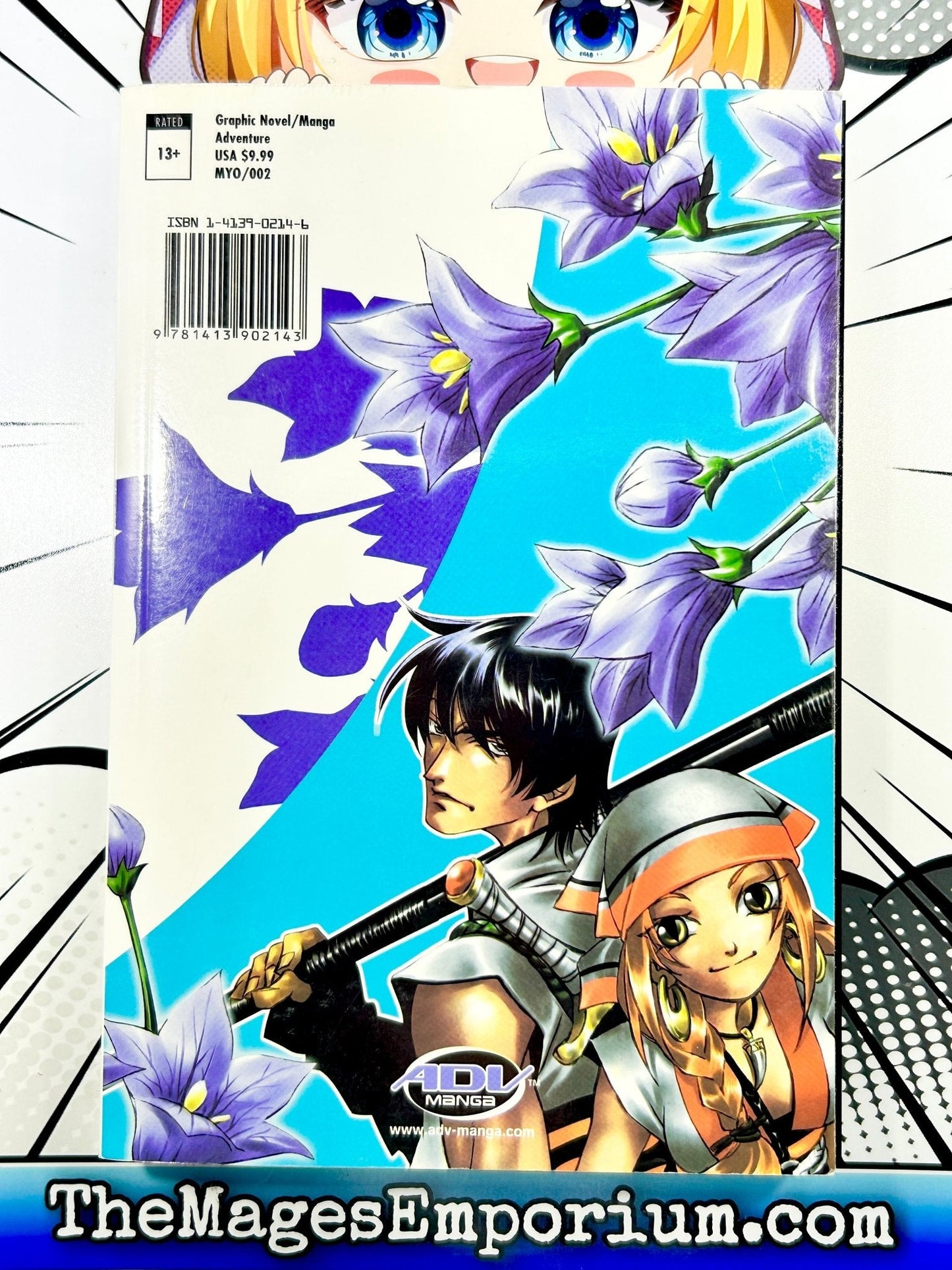 By The Sword Vol 2