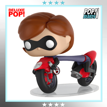 POP! Rides (Disney): 45 Incredibles 2, Elastigirl On Elasticycle