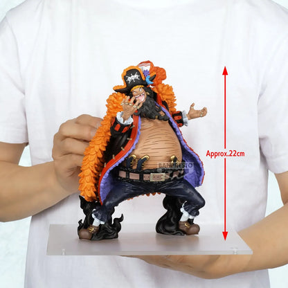 One Piece - Black Beard Grandista Figure