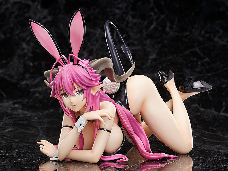 Asmodeus Bare Leg Bunny Version 1:4 Scale Statue