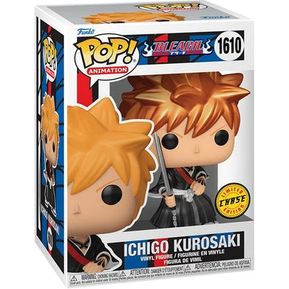 Bleach Ichigo Kurosaki (FB Shikai) Funko Pop!