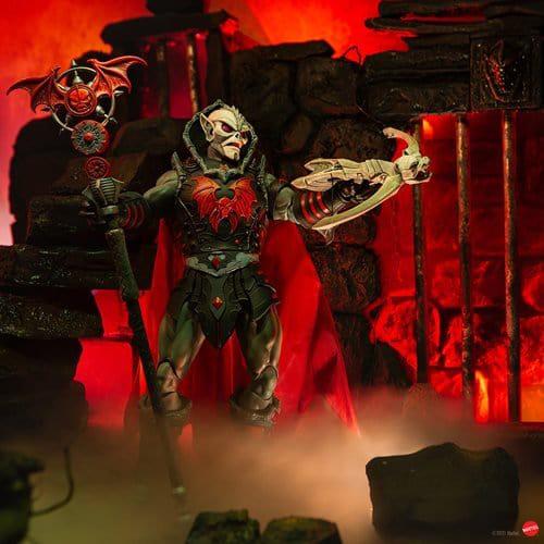 Masters of the Universe Hordak Actionfigur im Maßstab 1:6 