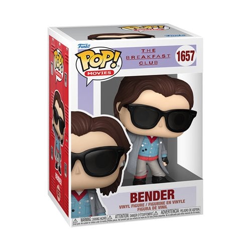 Funko Pop! Movies - John Hughes Vinyl Figures - Select Figure(s)