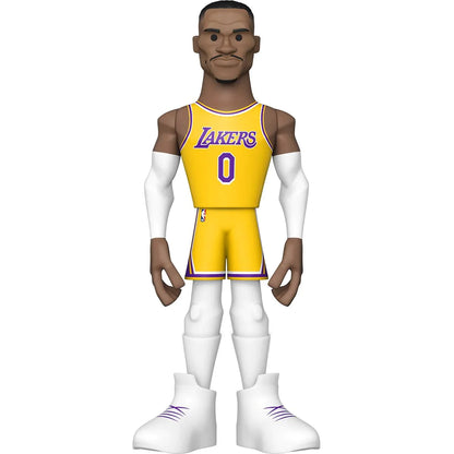 Funko Gold 5": NBA Lakers Russell Westbrook