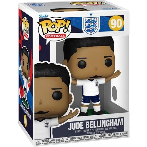 Funko Pop! - Football World Cup 2026 Vinyl Figures - Select Figure(s)