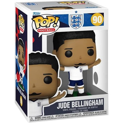 Funko Pop! - Football World Cup 2026 Vinyl Figures - Select Figure(s)