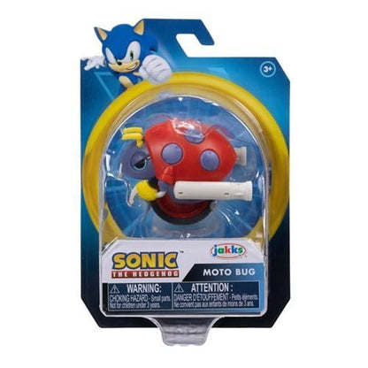 Sonic the Hedgehog 2 1/2" Figure - Select Figure(s)