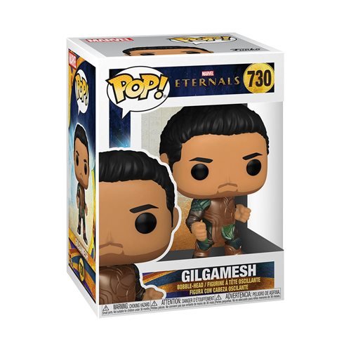 Funko Pop! Eternals: Gilgamesh