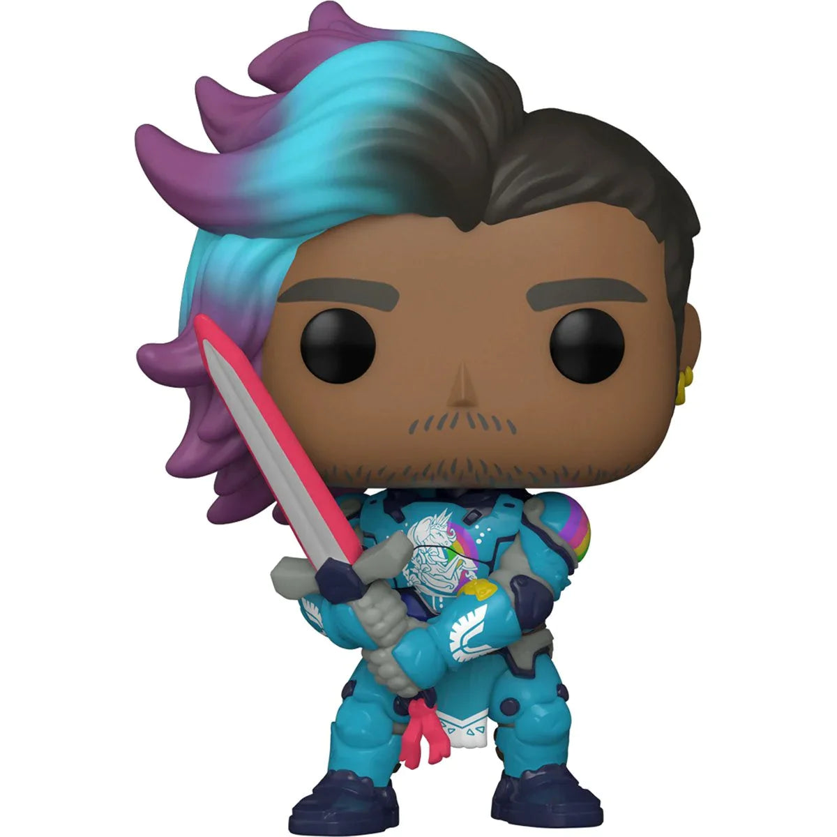 Funko Pop! Tiny Tina's Wonderlands: Paladin Mike