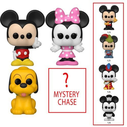 Funko Bitty Pop! Disney Classics Mini-Figure 4-Pack - Select Set(s)