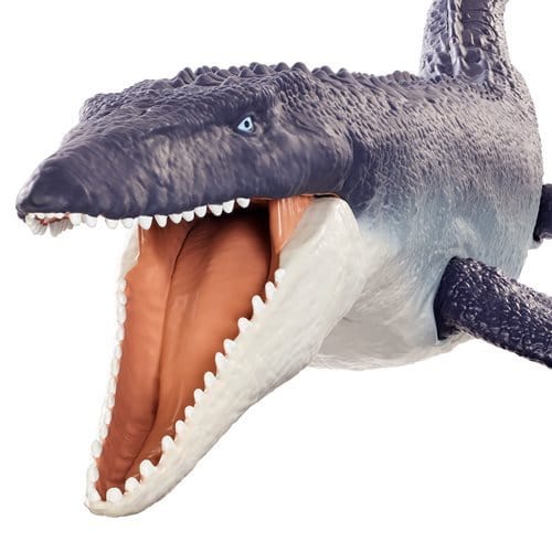 Jurassic World Ocean Protector Mosasaurus Actionfigur mit DNA-Tag