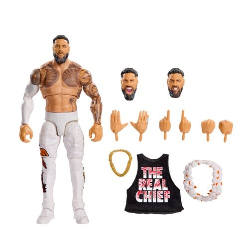 WWE Ultimate Edition Action Figure - Select Figure(s)