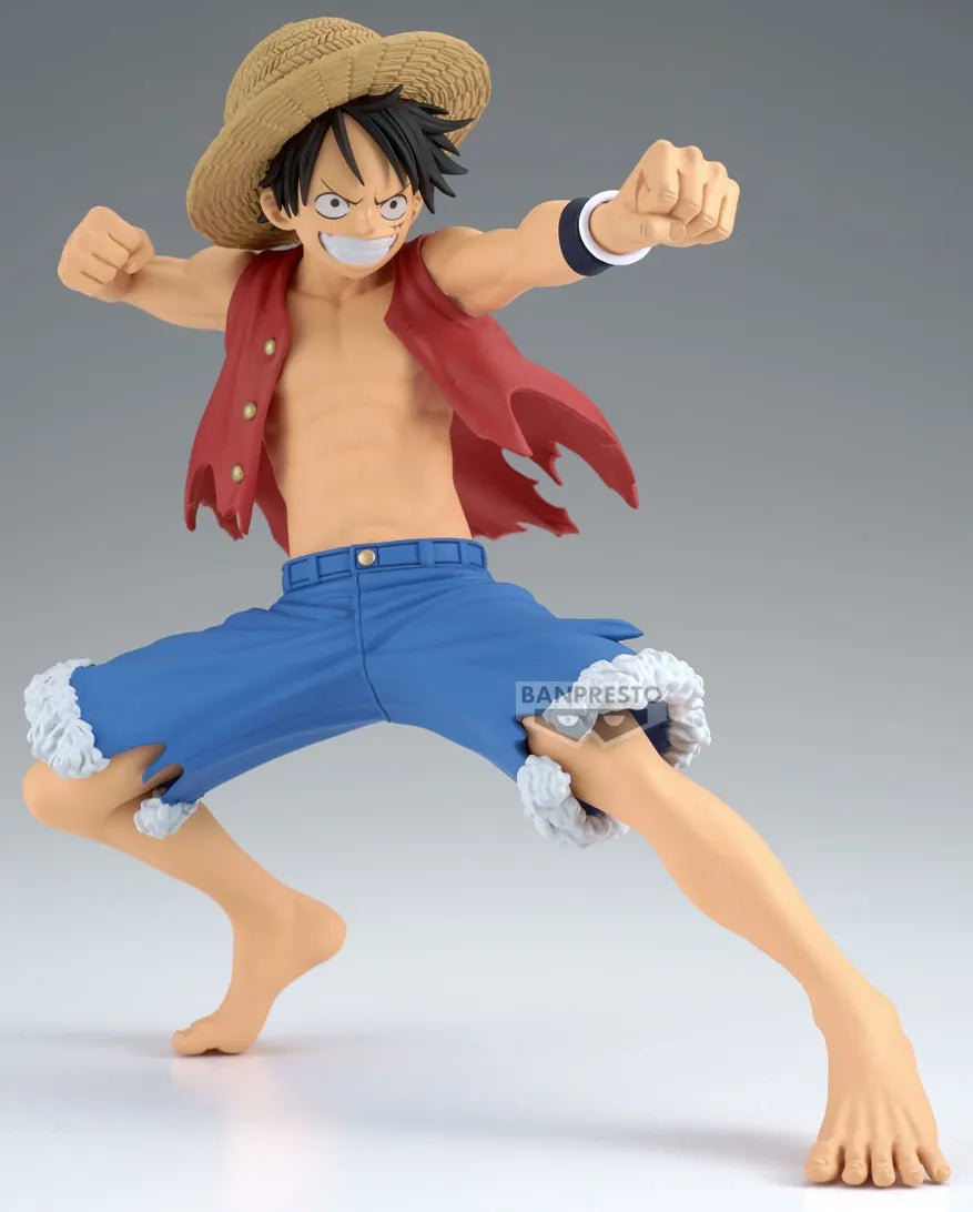 One Piece CROSS POSING-MONKEY.D.LUFFY- Figure