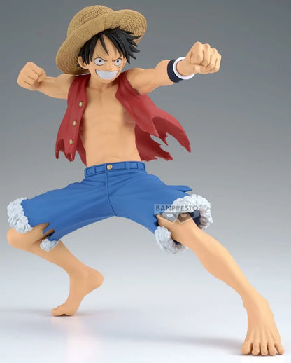 One Piece CROSS POSING-MONKEY.D.LUFFY- Figure