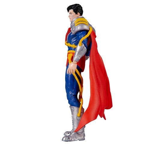 Superboy-Prime - 1:10 Scale Action Figure, 7"- DC Multiverse - McFarlane Toys