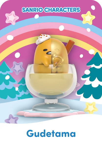 Kandy: Sanrio Snowy Dreams Blind Box (1 Blind Box)