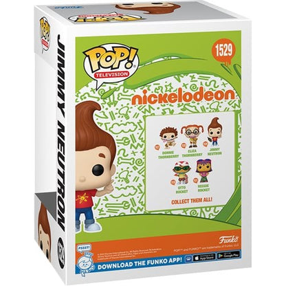 Funko Pop! Television - Nickelodeon Nick Rewind Vinyl Figure - Select Figure(s)