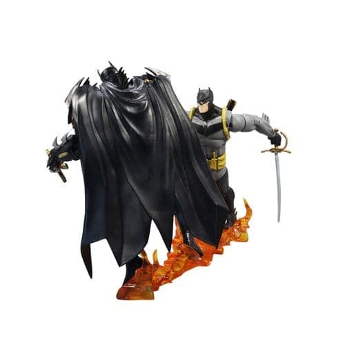 Batman gegen Azrael – 2er-Pack, Actionfiguren im Maßstab 1:10, 7 Zoll – DC Collector – McFarlane Toys