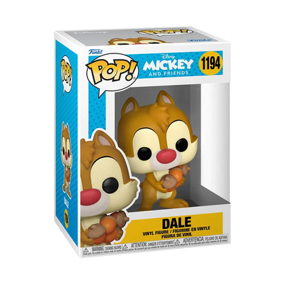 Funko Pop! Disney Classics - Dale