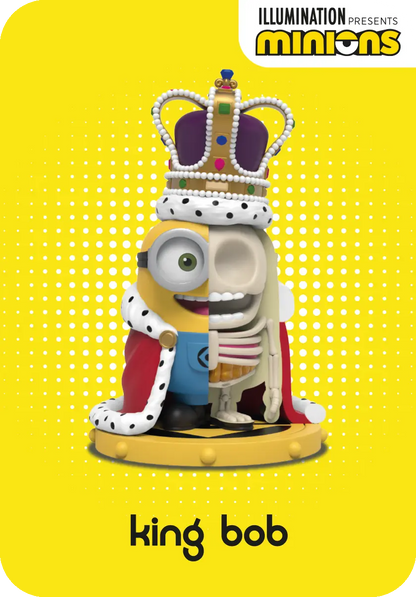 Freeny's Hidden Dissectibles Minions Series 01 - Vacay Edition Blind Box (1 Blind Box)