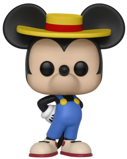 POP! Disney: 432 Mickey 90th, Little Whirlwind Mickey Exclusive