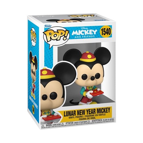 Funko Pop! Disney Mickey & Friends Vinyl Figures - Select Figure(s)