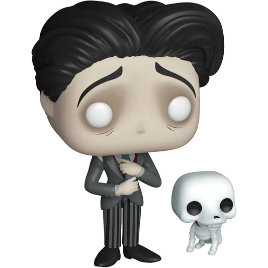 Funko Pop! Corpse Bride Victor Van Dort