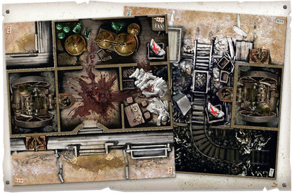 Zombicide: Undead or Alive - Gears & Guns