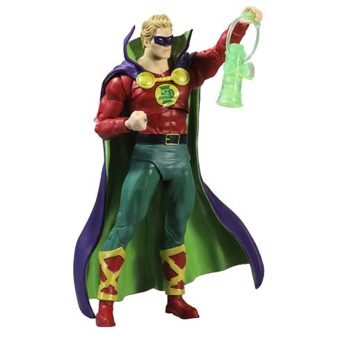 McFarlane Toys DC McFarlane Collector Edition Wave 1 7-Zoll-Actionfigur – Wählen Sie eine Figur 