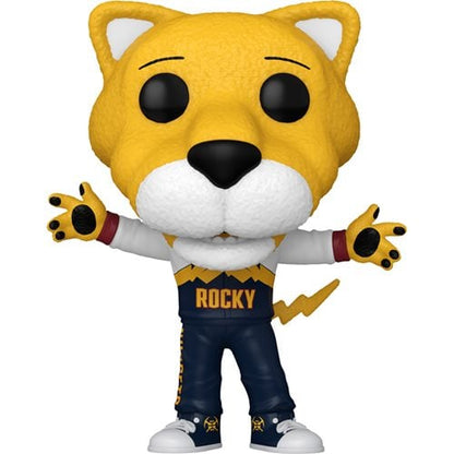 Funko Pop! 10 NBA Mascots - Denver Nuggets - Rocky Vinyl Figure