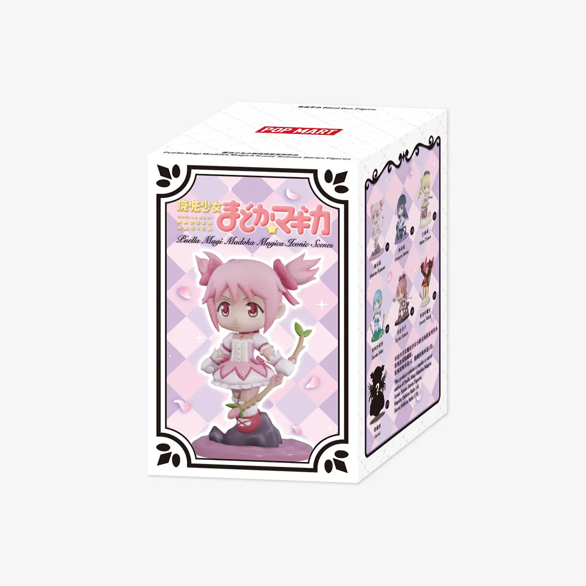 Puella Magi Madoka Magica Iconic Scenes Series Figures Blind Box
