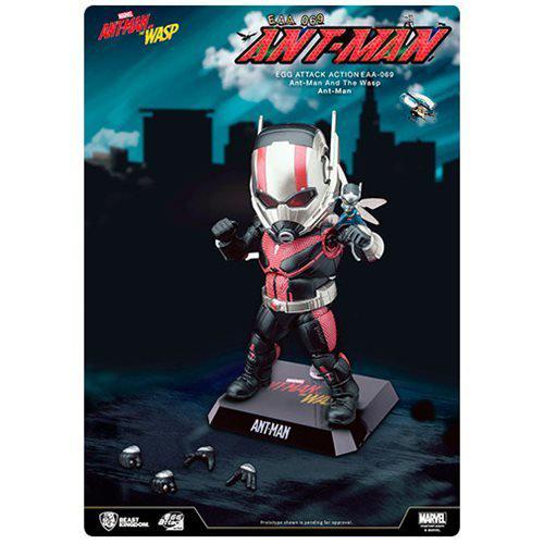 Beast Kingdom Ant-Man and the Wasp Ant-Man EAA-069 Action Figure - Previews Exclusive