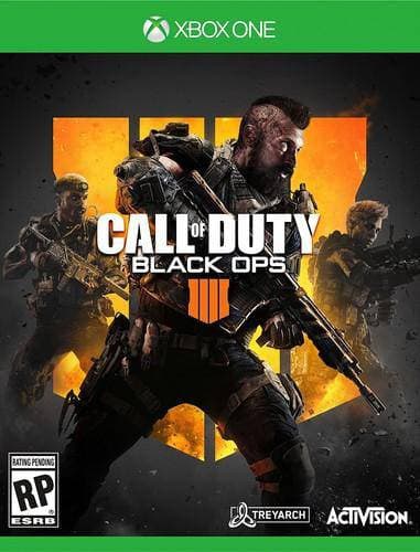 Call of Duty: Black Ops 4 for Xbox One