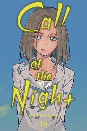 Call of the Night Vol 16 BRAND NEW RELEASE