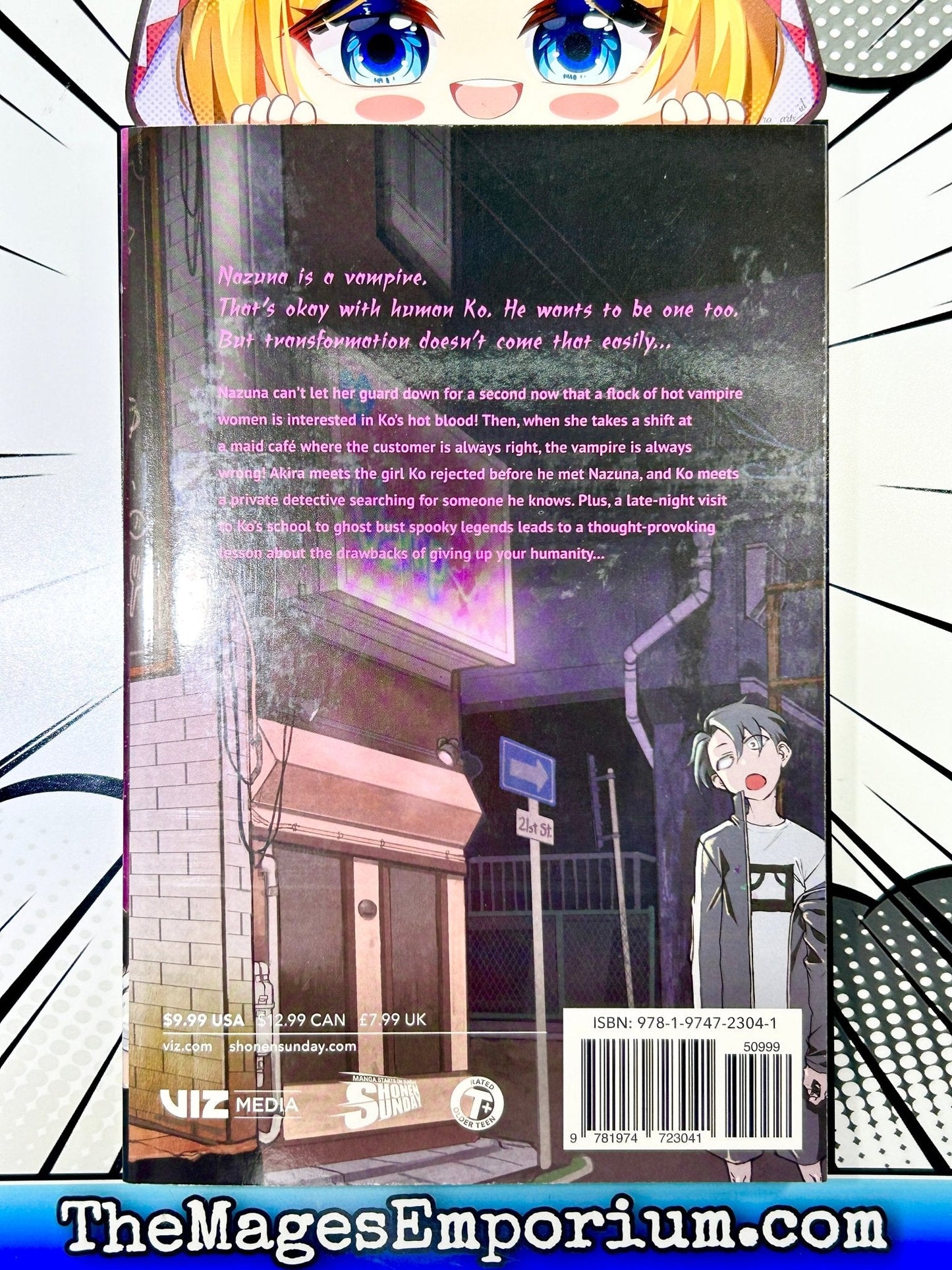 Call of the Night Vol 4