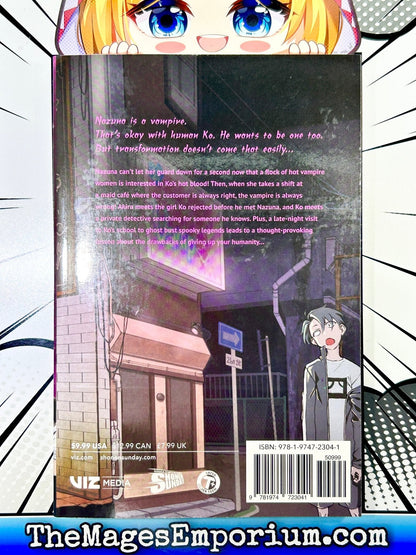 Call of the Night Vol 4