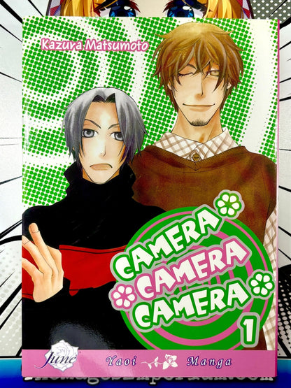 Camera Camera Camera Vol 1