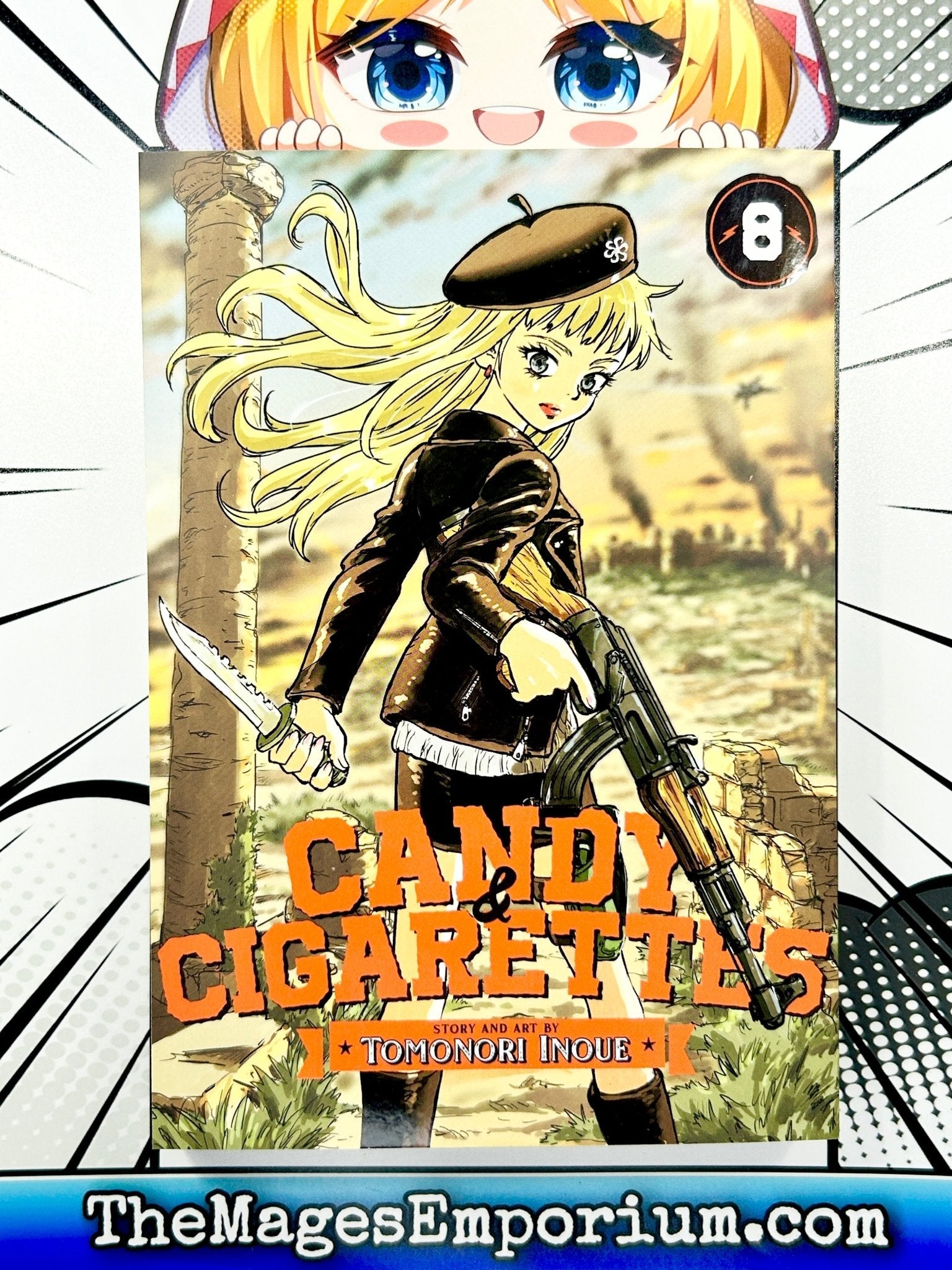 candy and cigarettes anime Candy and Cigarettes Vol 8 BRAND NEW RELEASE candy and cigarettes anime Candy and Cigarettes Vol 8 BRAND NEW RELEASE