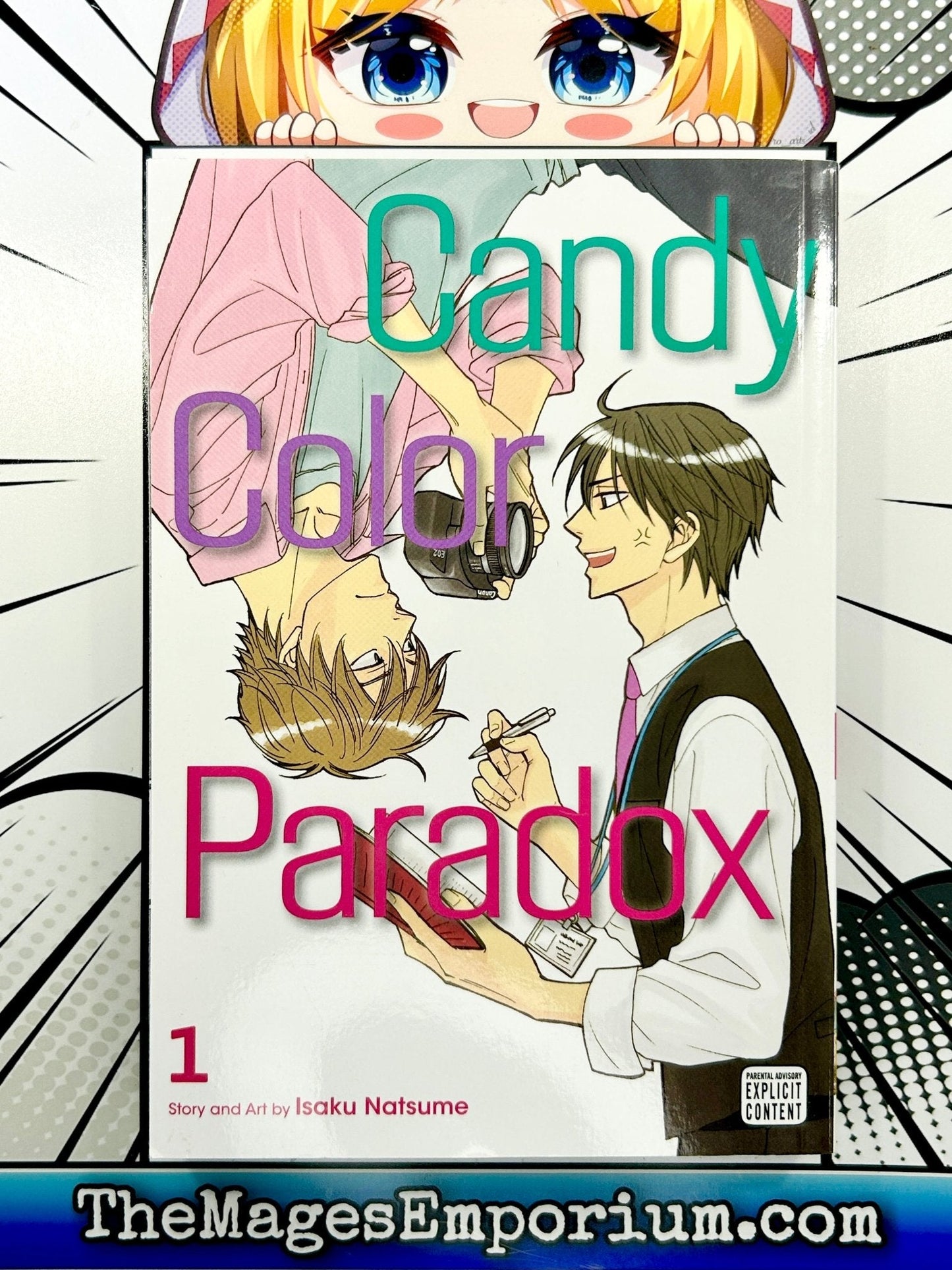 Candy Color Paradox Vol 1