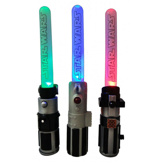 Star Wars Light Up Lightsaber Candy Dispenser