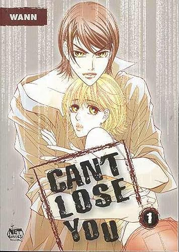 Can't Lose You Vol 1 Ex Library