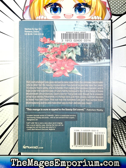 Can't Lose You Vol 2 Ex Library