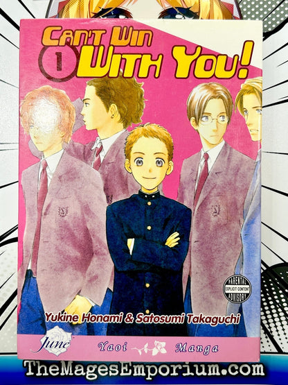 Can't Win With You! Vol 1