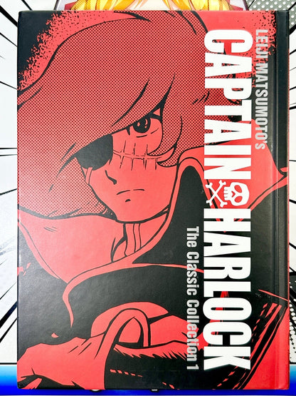 Captain Harlock Vol 1