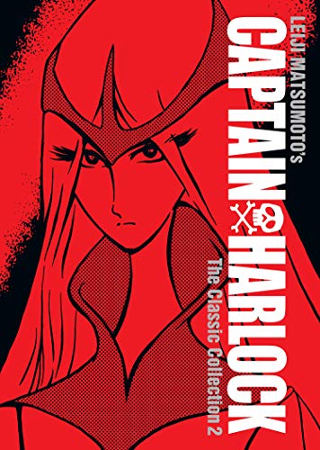 Captain Harlock Vol 2