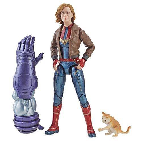 Captain Marvel Marvel Legends 6-Inch Action Figure - Select Figure(s)