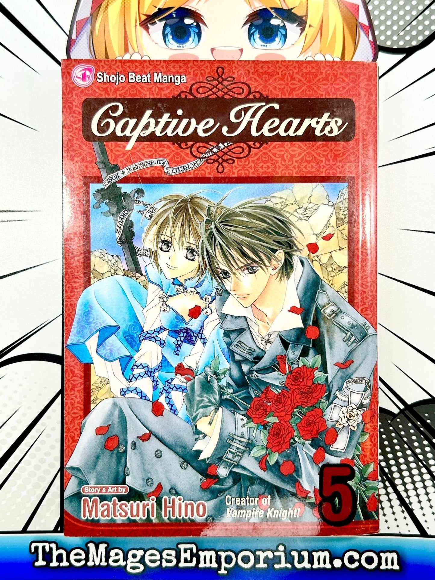 Captive Hearts Vol 5