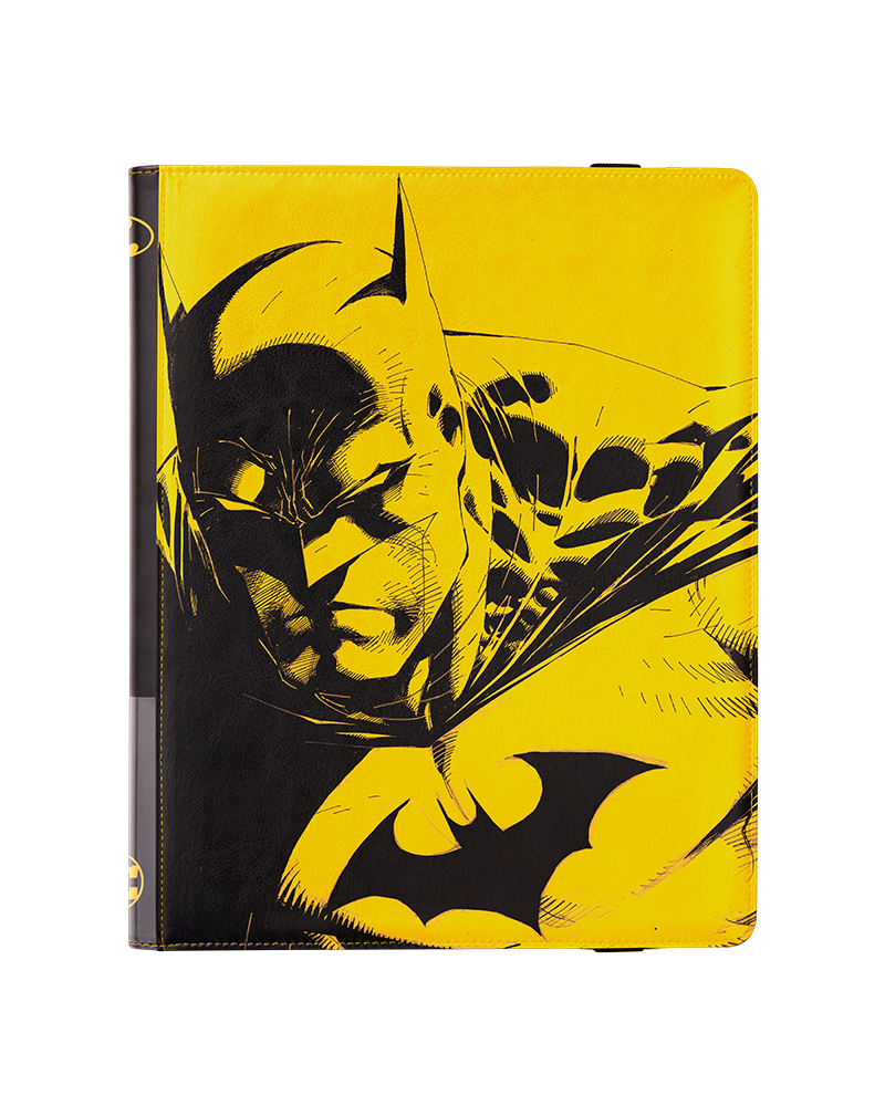 Dragon Shield Batman Core Card Codex 360 Binder