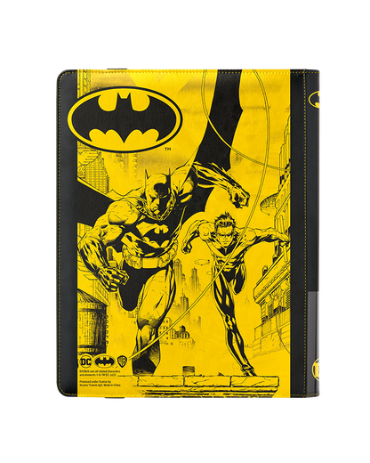 Dragon Shield Batman Core Card Codex 360 Binder